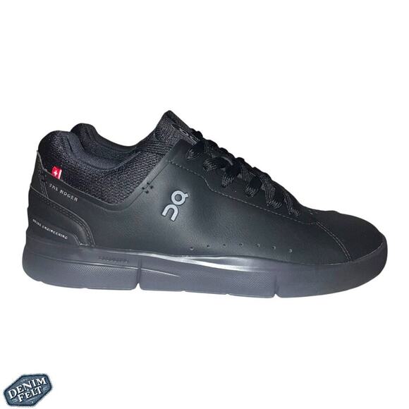 On Running Cloud Womens Black THE ROGER
Advantage Athletic Shoes/Sneakers | NEW - Picture 12 of 16